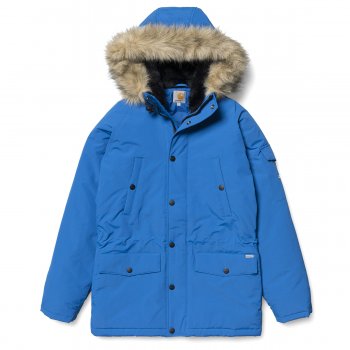 Buy Carhartt Womens Anchorage Parka Imperial Blue